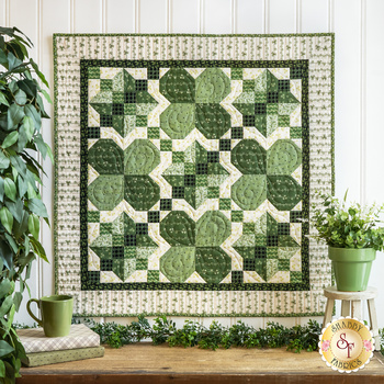 SAMPLE - Lucky Charms Wall Hanging - Lucky Charms