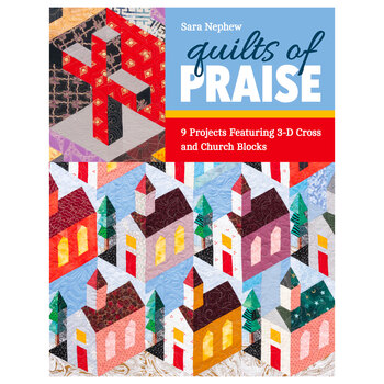 Quilts of Praise Book, Image