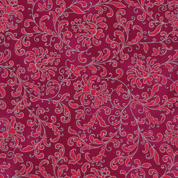 Joli Bijou 21824-226 PEONY by Robert Kaufman Fabrics