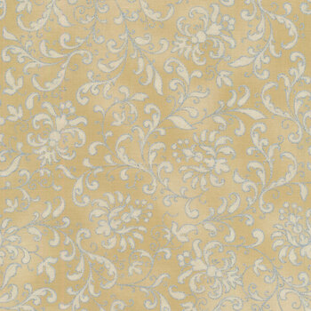 Joli Bijou 21824-265 PARCHMENT by Robert Kaufman Fabrics