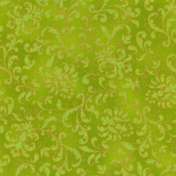 Joli Bijou 21824-424 PERIDOT by Robert Kaufman Fabrics