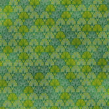 Joli Bijou 21825-40 EMERALD by Robert Kaufman Fabrics