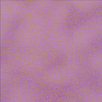 Joli Bijou 21826-23 LAVENDER by Robert Kaufman Fabrics REM, Image