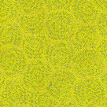 Joli Bijou 21828-132 PINEAPPLE by Robert Kaufman Fabrics, Image