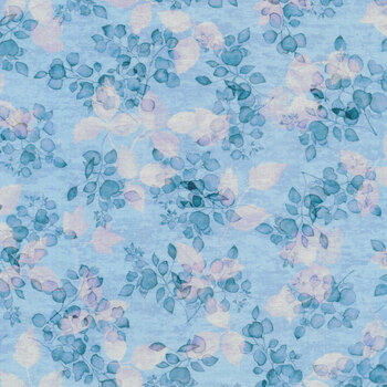 Sienna 21167-63 Sky by Robert Kaufman Fabrics REM, Image