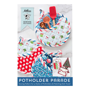 Potholder Parade Pattern, Image