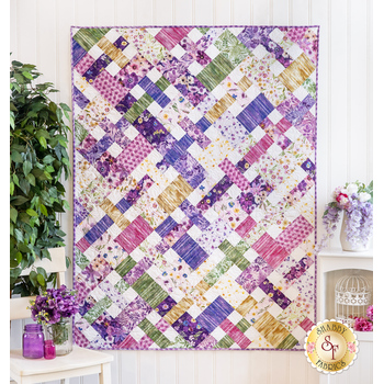 SAMPLE - Picnic Quilt - Potpourri