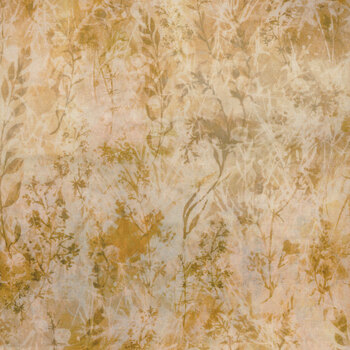 Reflections of Autumn II 33RA-2 Twigs by Jason Yenter for In The Beginning Fabrics, Image