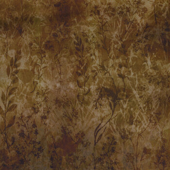 Reflections of Autumn II 33RA-4 Twigs by Jason Yenter for In The Beginning Fabrics, Image