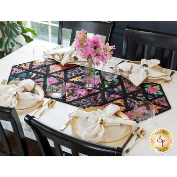  Floating Peaks Table Runner Kit