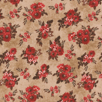 Rory 53713-5 Fawn by Whistler Studios for Windham Fabrics, Image