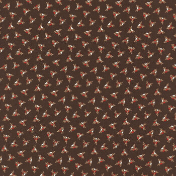 Rory 53715-1 Cocoa by Whistler Studios for Windham Fabrics, Image