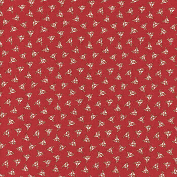 Rory 53715-4 Red by Whistler Studios for Windham Fabrics, Image