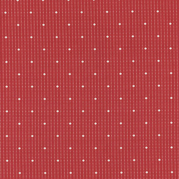 Rory 53716-4 Red by Whistler Studios for Windham Fabrics, Image