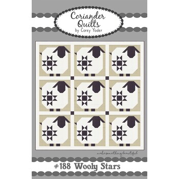 Wooly Stars Pattern, Image