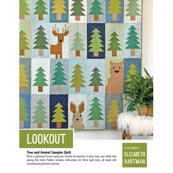 Lookout Quilt Pattern, Image