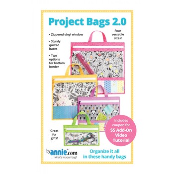 Project Bags 2.0 Pattern, Image