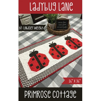 Ladybug Lane Pattern, Image