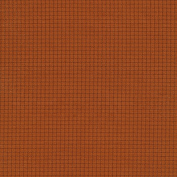 Rebekah's Basics R320216-RUST by Rebekah L. Smith for Marcus Fabrics, Image