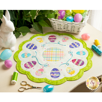  Simply Sweet Table Toppers - April Kit, Image