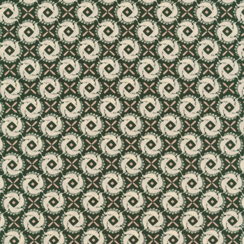 Botanist BTA11453 Swoop & Swirl Timber by Katarina Roccella for Art Gallery Fabrics, Image