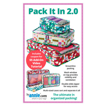 Pack It In 2.0 Pattern, Image