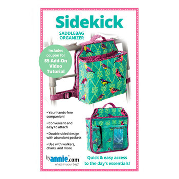 Sidekick Pattern, Image