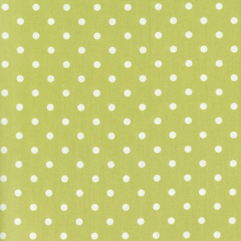 Picnic TW17-Green by Tanya Whelan Fabrics, Image