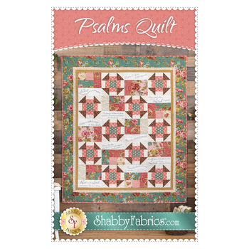 Psalms Quilt Pattern, Image