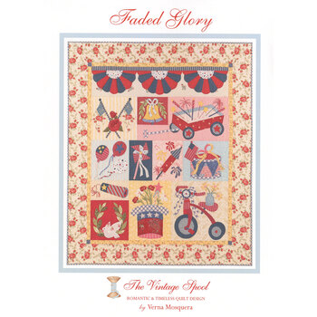 Faded Glory Pattern, Image