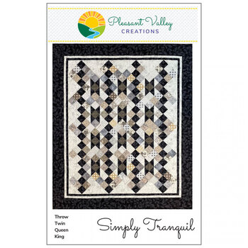 Simply Tranquil Pattern, Image