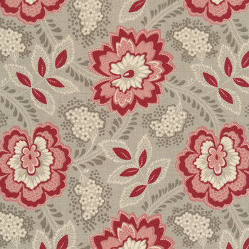 Chateau de Chantilly 13943-12 Roche by French General for Moda Fabrics, Image