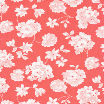 Lighthearted 55291-25 Pink by Camille Roskelley for Moda Fabrics REM, Image