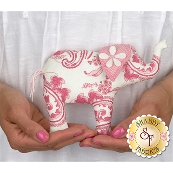 Lily Elephant Petite Pattern