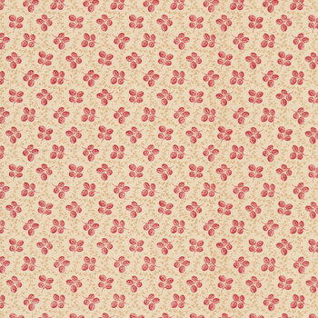 Chateau de Chantilly 13947-18 Pearl by French General for Moda Fabrics, Image