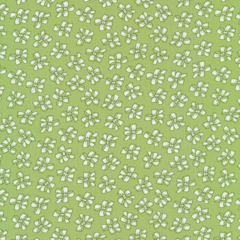 Lighthearted 55293-19 Green by Camille Roskelley for Moda Fabrics, Image