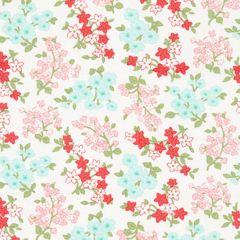 Lighthearted 55294-11 Cream by Camille Roskelley for Moda Fabrics REM, Image