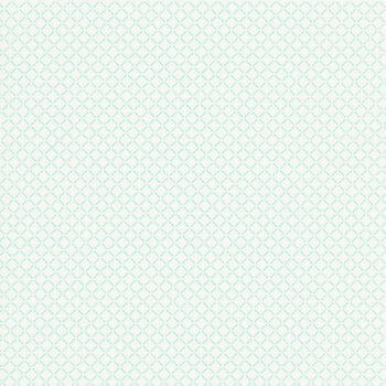 Lighthearted 55295-21 Cream Aqua by Camille Roskelley for Moda Fabrics, Image