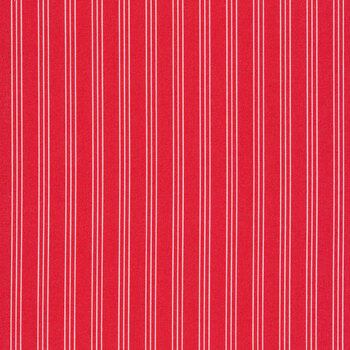 Lighthearted 55296-12 Red by Camille Roskelley for Moda Fabrics, Image