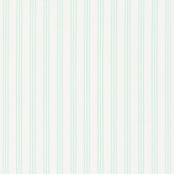 Lighthearted 55296-21 Cream Aqua by Camille Roskelley for Moda Fabrics, Image