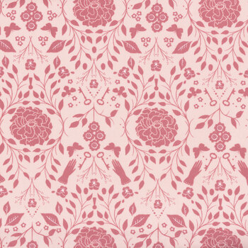 Evermore 43152-12 Strawberry Cream by Sweetfire Road for Moda Fabrics