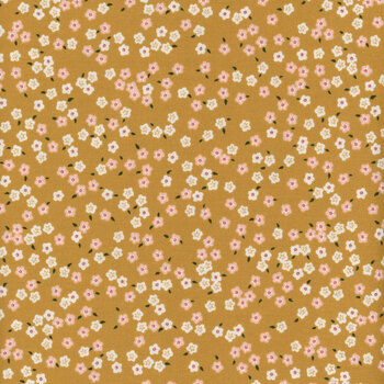 Evermore 43154-13 Honey by Sweetfire Road for Moda Fabrics, Image