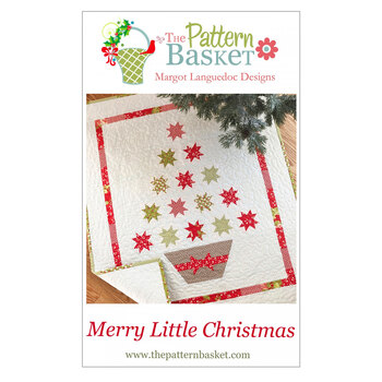 Merry Little Christmas Pattern - The Pattern Basket, Image