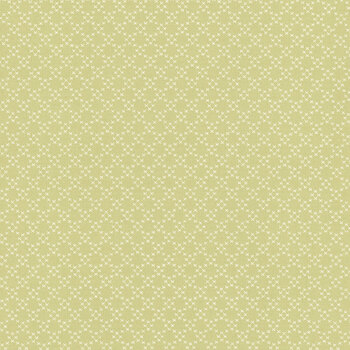 Ellie 18764-14 Green by Brenda Riddle for Moda Fabrics, Image