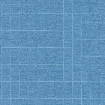 Cocoa Blue A612-B by Laundry Basket Quilts for Andover Fabrics, Image