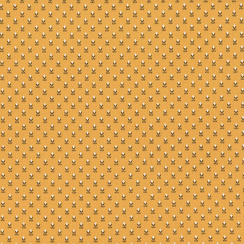 French Mill A-740-Y Yellow by Andover Fabrics, Image