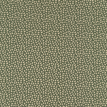 Fluttering Leaves 9736-15 Evergreen by Kansas Troubles Quilters for Moda Fabrics REM, Image