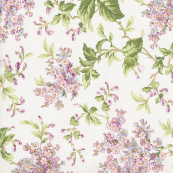 Sugar Lilac 10620-W Lilacs by Maywood Studio, Image