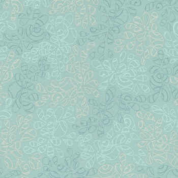 Nature Elements NE-101 Blue Light by Art Gallery Fabrics REM, Image