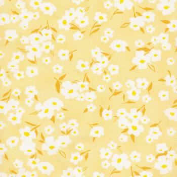 Honey Fusion FUS-HO-2606 Spring Daisies by Art Gallery Fabrics, Image